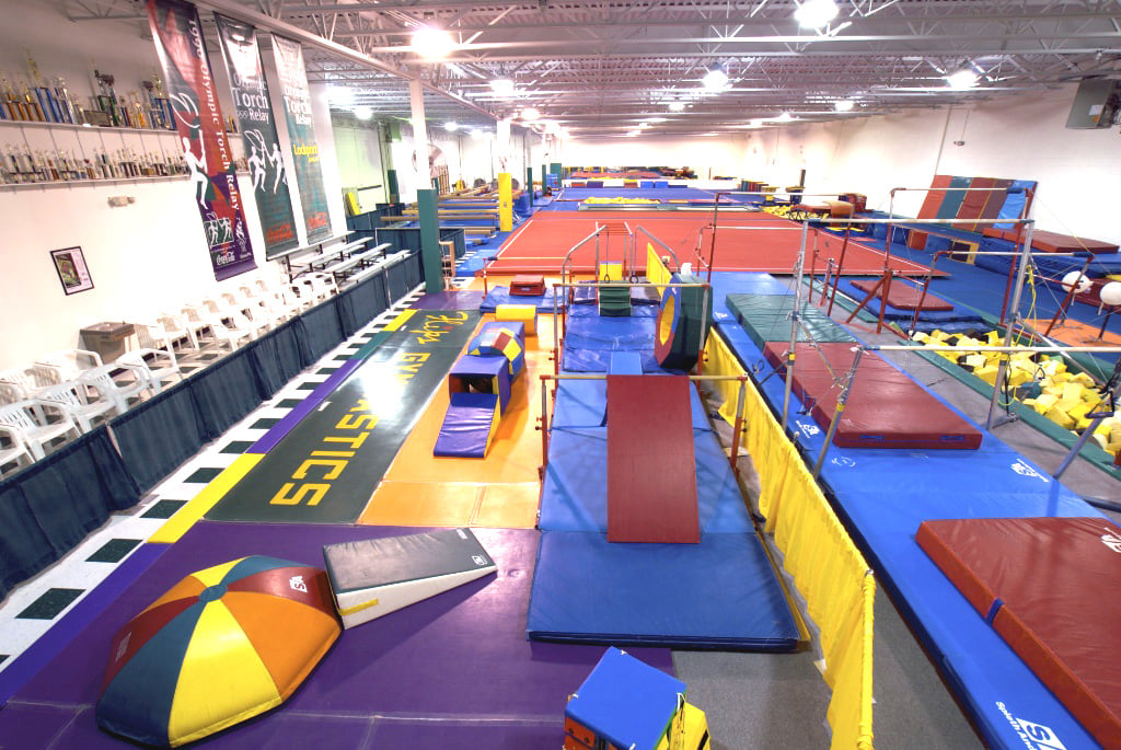 Kandyland kids in a hands-on activity