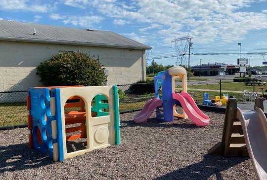 School Age program at Kandyland Kids
