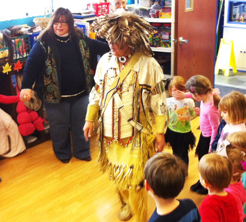 Hands-on learning at our Beach Ridge Road campus